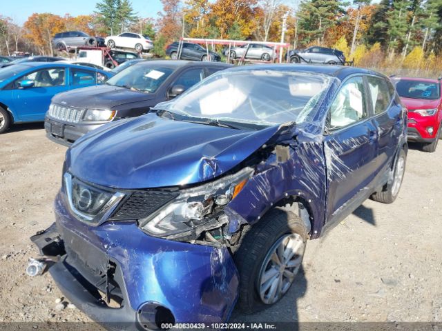 JN1BJ1CP8KW218985 Nissan Rogue Sport S