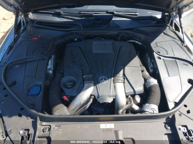 WDDUG8CB4GA234449 Mercedes-Benz S 550