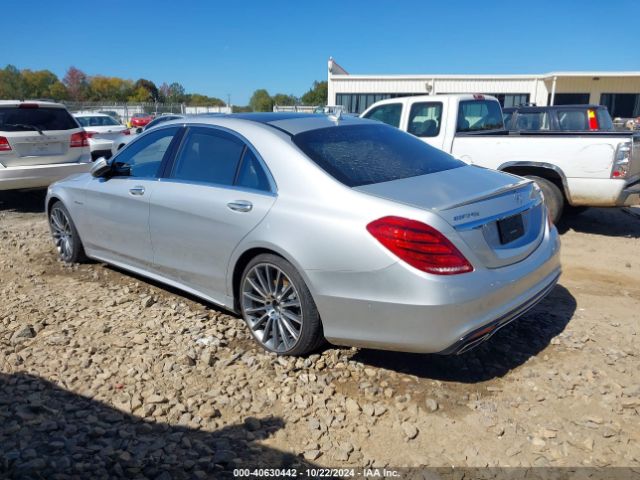WDDUG8CB4GA234449 Mercedes-Benz S 550