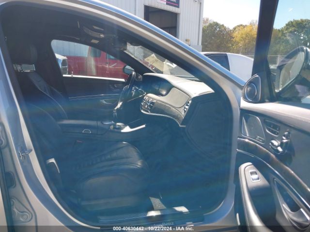 WDDUG8CB4GA234449 Mercedes-Benz S 550