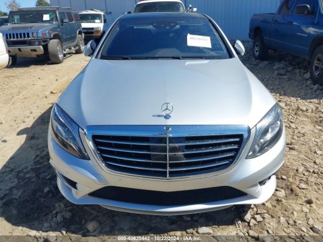 WDDUG8CB4GA234449 Mercedes-Benz S 550