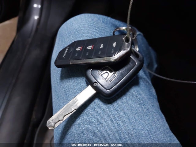 Honda Civic Lx 2020 2HGFC2F65LH525128 Image 11