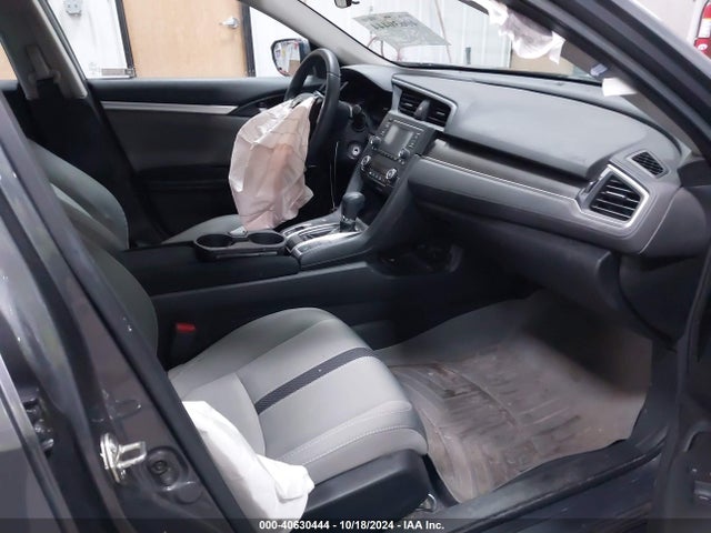 Honda Civic Lx 2020 2HGFC2F65LH525128 Image 5