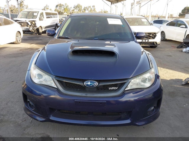 Subaru Impreza Wrx Limited 2014 JF1GV7F65EG003274 Image 12