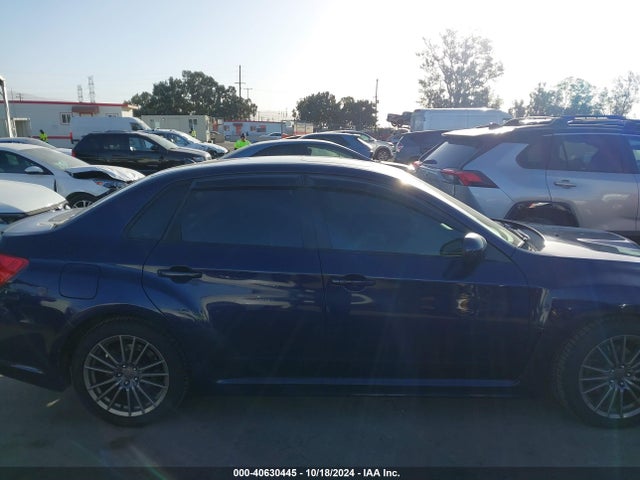 Subaru Impreza Wrx Limited 2014 JF1GV7F65EG003274 Image 13