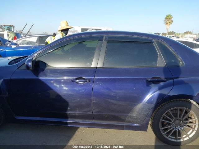 Subaru Impreza Wrx Limited 2014 JF1GV7F65EG003274 Image 14