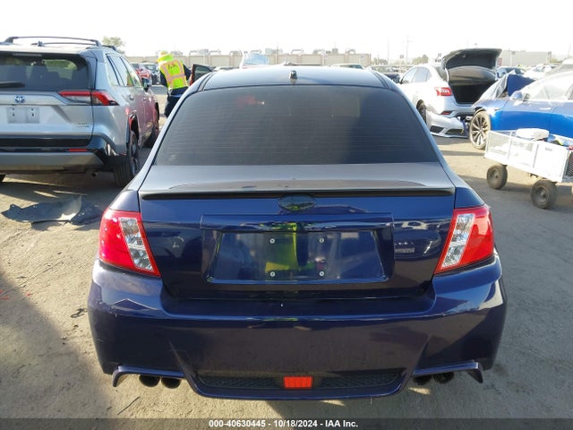 Subaru Impreza Wrx Limited 2014 JF1GV7F65EG003274 Image 16
