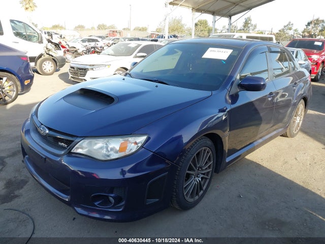 Subaru Impreza Wrx Limited 2014 JF1GV7F65EG003274 Image 2