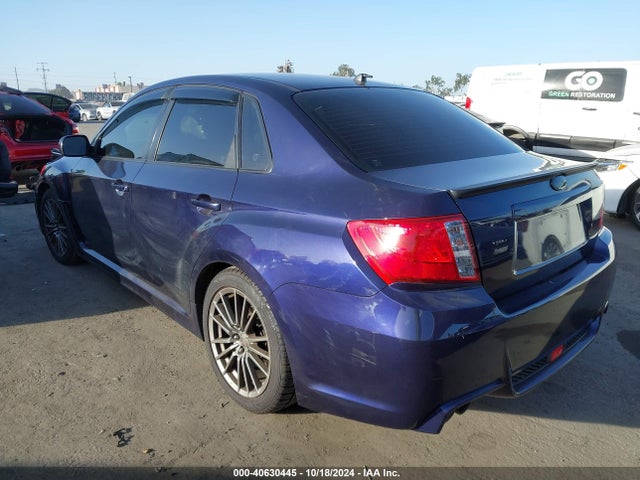 Subaru Impreza Wrx Limited 2014 JF1GV7F65EG003274 Image 3