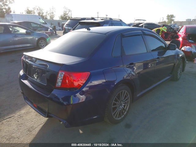 Subaru Impreza Wrx Limited 2014 JF1GV7F65EG003274 Image 4