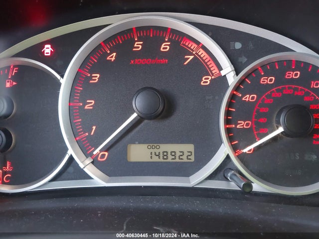 Subaru Impreza Wrx Limited 2014 JF1GV7F65EG003274 Image 7