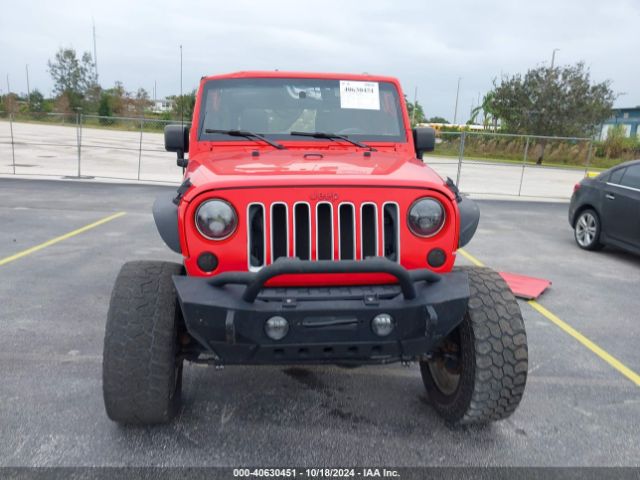 1C4BJWDG9HL750538 Jeep Wrangler Unlimited Sport 4x4