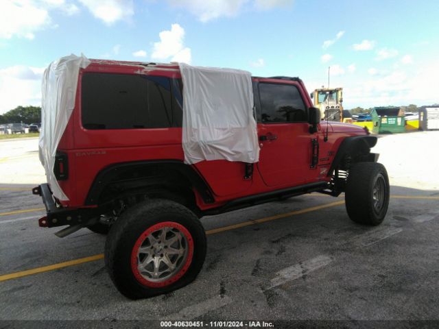1C4BJWDG9HL750538 Jeep Wrangler Unlimited Sport 4x4