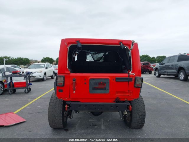 1C4BJWDG9HL750538 Jeep Wrangler Unlimited Sport 4x4
