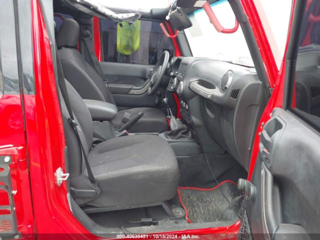 1C4BJWDG9HL750538 Jeep Wrangler Unlimited Sport 4x4