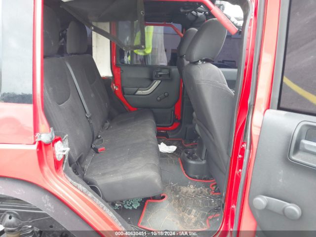 1C4BJWDG9HL750538 Jeep Wrangler Unlimited Sport 4x4