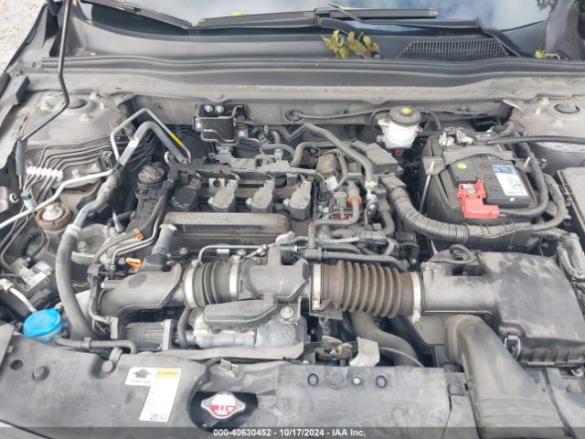 1HGCV1F19MA105917 Honda ACCORD LX