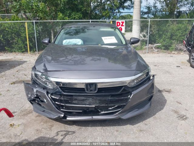 1HGCV1F19MA105917 Honda ACCORD LX