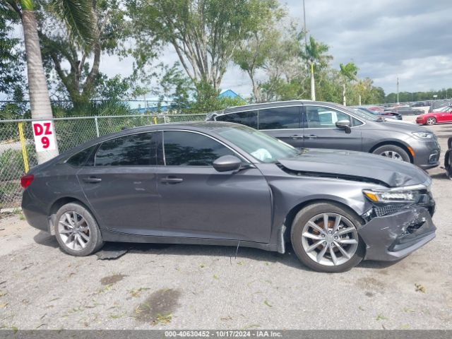 1HGCV1F19MA105917 Honda ACCORD LX
