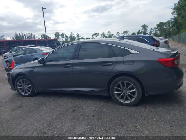 1HGCV1F19MA105917 Honda ACCORD LX