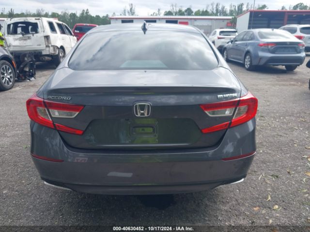 1HGCV1F19MA105917 Honda ACCORD LX