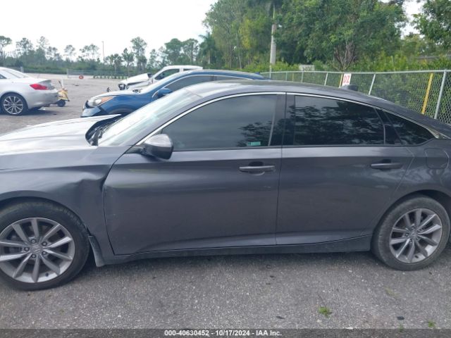 1HGCV1F19MA105917 Honda ACCORD LX