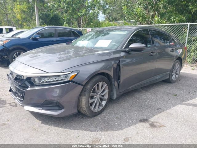 1HGCV1F19MA105917 Honda ACCORD LX