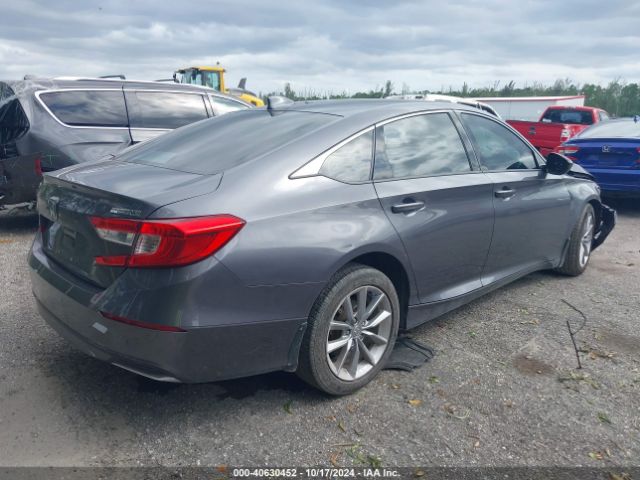 1HGCV1F19MA105917 Honda ACCORD LX