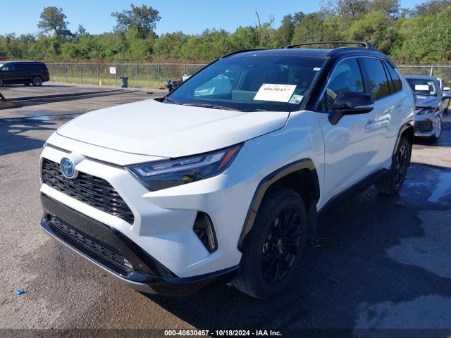 2T3E6RFV1PW041741 Toyota Rav4 Hybrid Xse