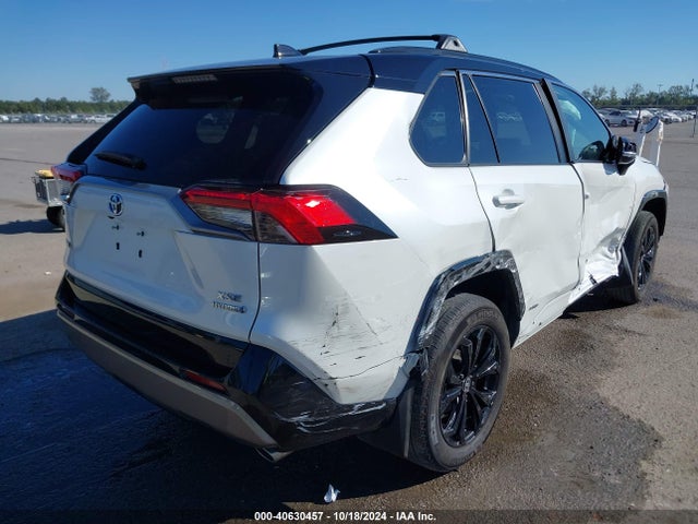 2T3E6RFV1PW041741 Toyota Rav4 Hybrid Xse