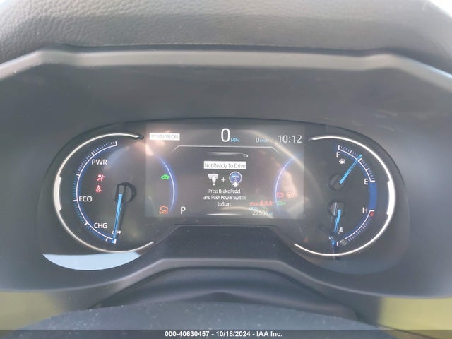 2T3E6RFV1PW041741 Toyota Rav4 Hybrid Xse