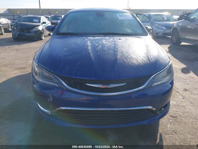 1C3CCCAB8FN507752 Chrysler 200 Limited