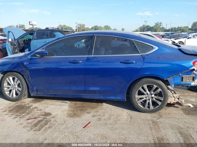 1C3CCCAB8FN507752 Chrysler 200 Limited