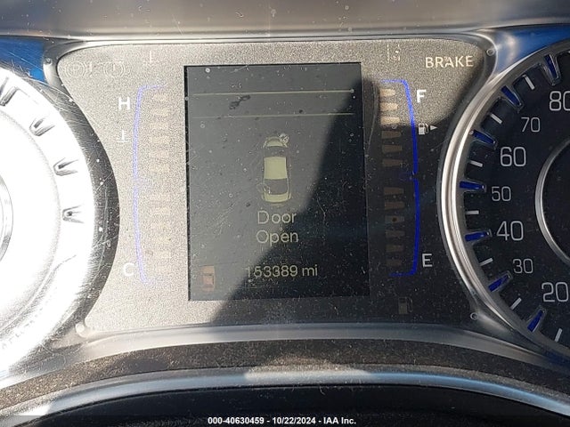 1C3CCCAB8FN507752 Chrysler 200 Limited