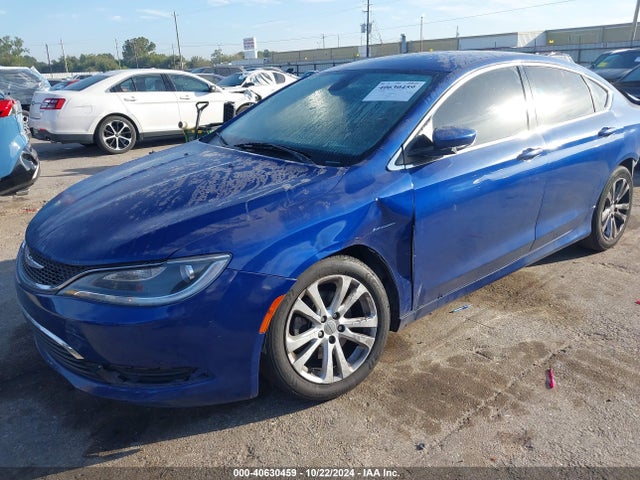 1C3CCCAB8FN507752 Chrysler 200 Limited
