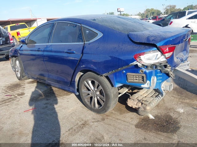 1C3CCCAB8FN507752 Chrysler 200 Limited