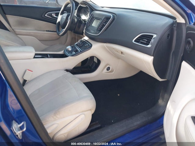 1C3CCCAB8FN507752 Chrysler 200 Limited