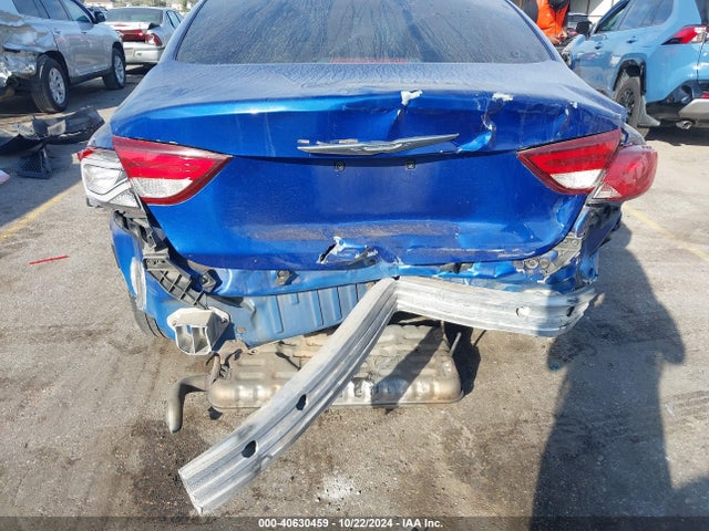 1C3CCCAB8FN507752 Chrysler 200 Limited