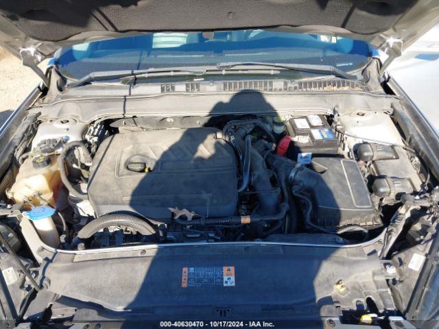 3FA6P0HD8ER212820 Ford FUSION SE