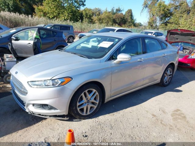3FA6P0HD8ER212820 Ford FUSION SE