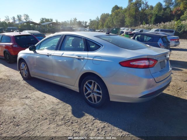 3FA6P0HD8ER212820 Ford FUSION SE