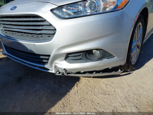 3FA6P0HD8ER212820 Ford FUSION SE