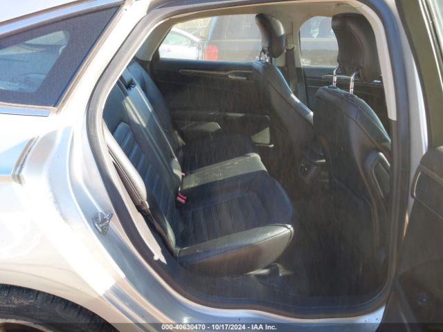 3FA6P0HD8ER212820 Ford FUSION SE