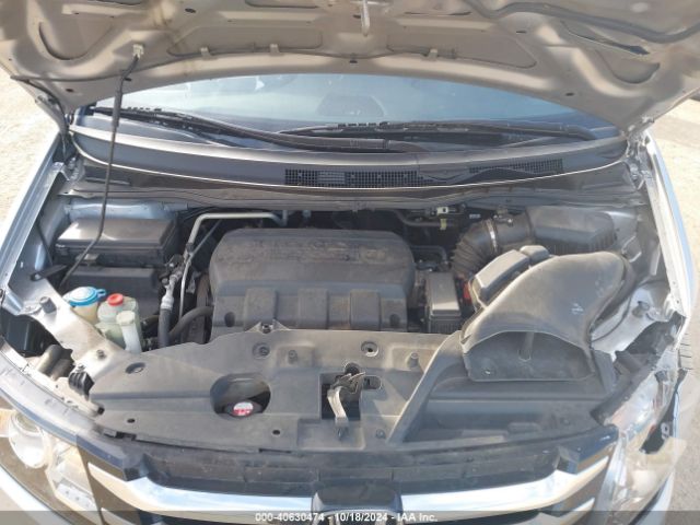 5FNRL5H98FB067860 Honda Odyssey Touring/touring Elite