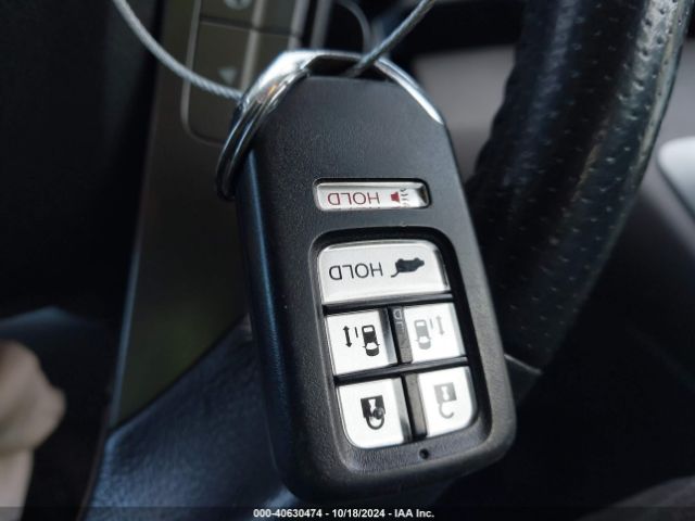 5FNRL5H98FB067860 Honda Odyssey Touring/touring Elite