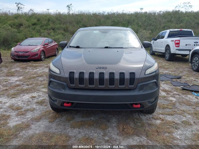 Jeep Cherokee 2014 1C4PJMBS0EW184460 Image 12