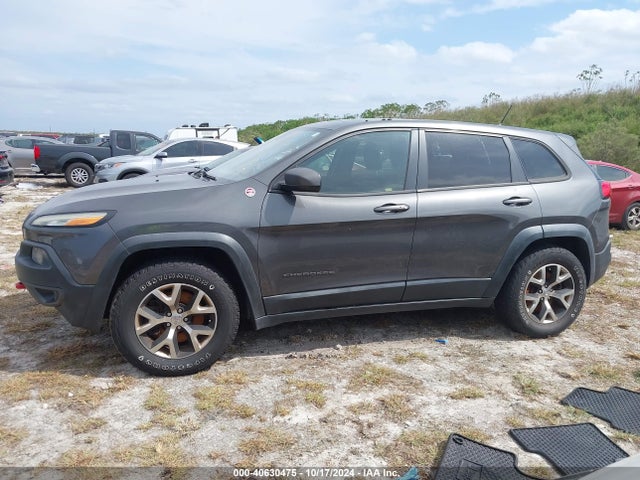 Jeep Cherokee 2014 1C4PJMBS0EW184460 Image 14