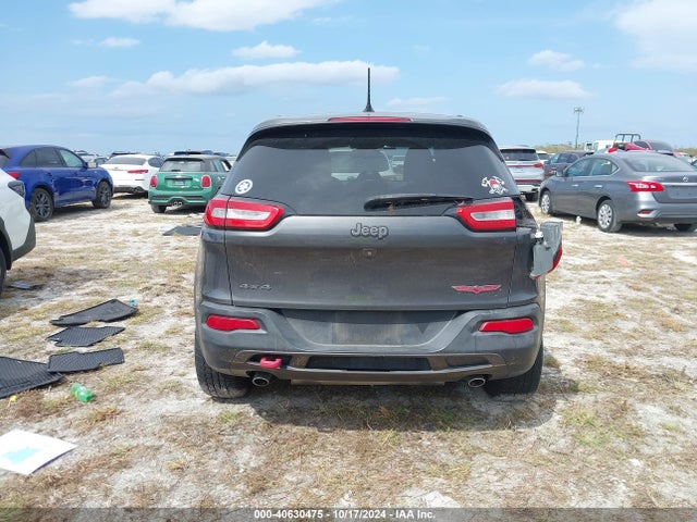 Jeep Cherokee 2014 1C4PJMBS0EW184460 Image 16