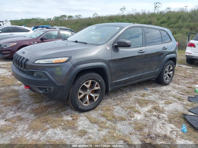 Jeep Cherokee 2014 1C4PJMBS0EW184460 Image 2