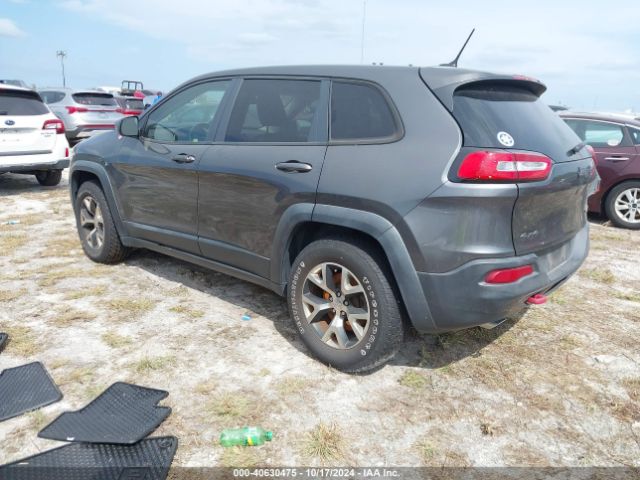 Jeep Cherokee 2014 1C4PJMBS0EW184460 Image 3